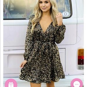 NWT Southern Fried Chics dress